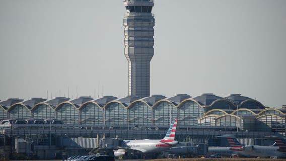 New NTSB report reveals details of near-miss at Reagan National Airport