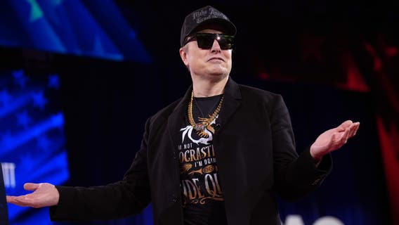 Elon Musk email to federal employees targeted in lawsuit