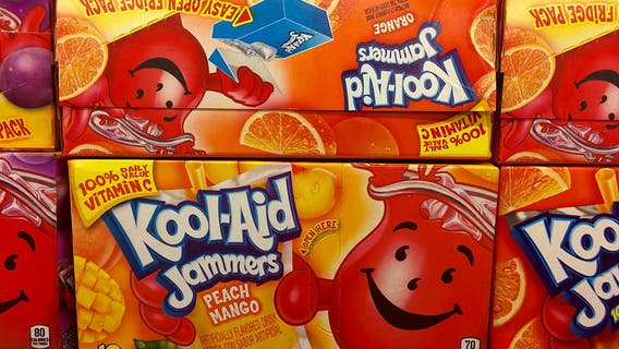 Maryland lawmakers consider 2-cent tax on sugary drinks