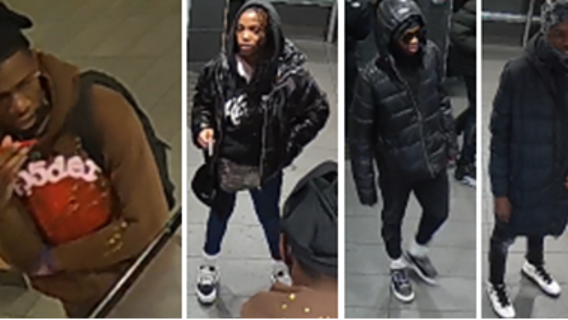 Suspects use stun gun, assault victim in an armed robbery in Southeast DC