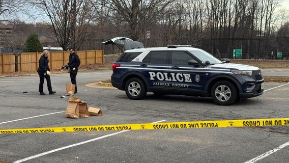 Police officer stabbed outside restaurant in Virginia; suspect arrested