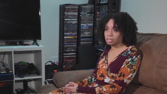 Manassas woman charged with murdering estranged husband claims self-defense