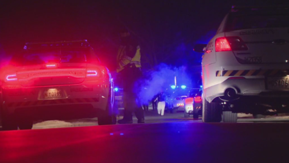 Shots fired during armed robbery in Montgomery County neighborhood, police say