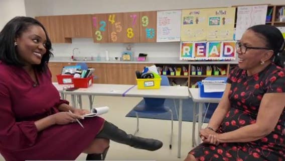 Trailblazing impressionist inspires after success, hurdles