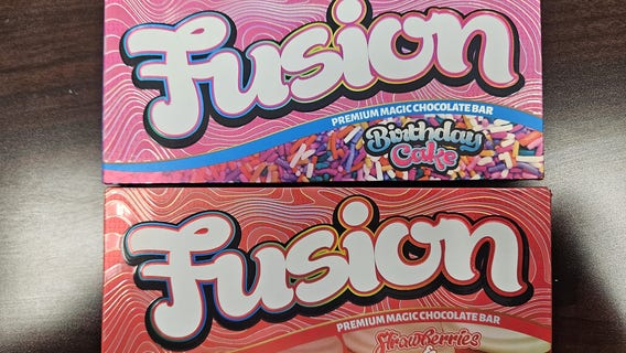 Virginia high school students accused of selling magic mushroom candy bars