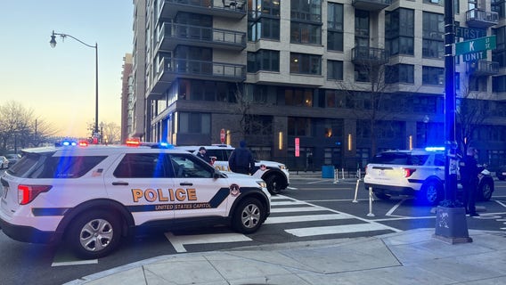 Man shot dead in luxury Navy Yard apartment, police investigating