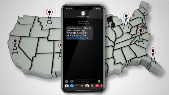 Postal Service issues warning about unclaimed package scam