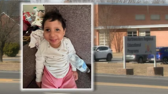 Virginia girl, 4, dies after feeding tube dislodged at school