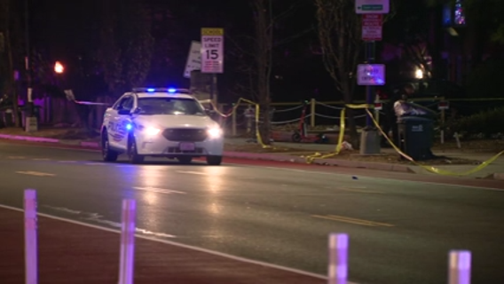 Food delivery driver gunned down in DC while on scooter