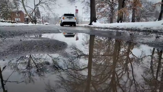 Potholes become major concern in DMV as crews shift focus from snow removal