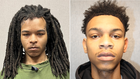 2 suspects charged in deadly District Heights shooting, police say