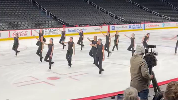 US figure skaters, local skaters collab for benefit to honor DCA crash victims and heroes