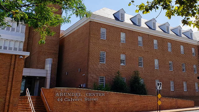 Anne Arundel County to reopen government buildings after cyberattack