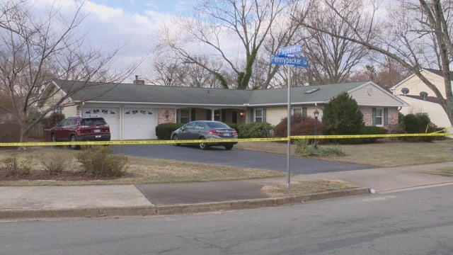 88-year-old husband shot, killed 87-year-old wife in Virginia home following argument: police