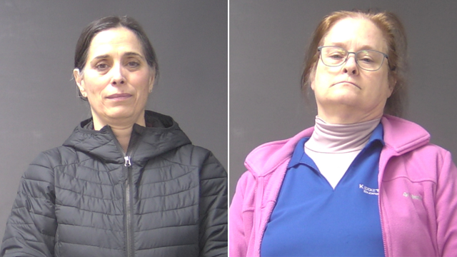 2 Maryland daycare workers charged after child allegedly assaulted, authorities say