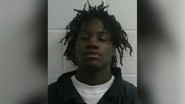 Mugshot released of suspected shooter in Columbia homicide