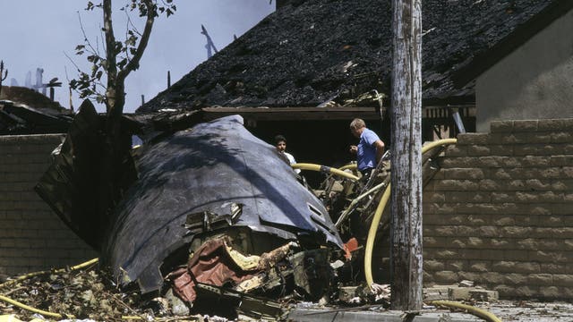 A look back at a 1986 fatal plane crash that changed aviation safety