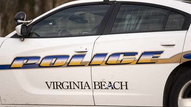 2 Virginia Beach police officers dead in shooting