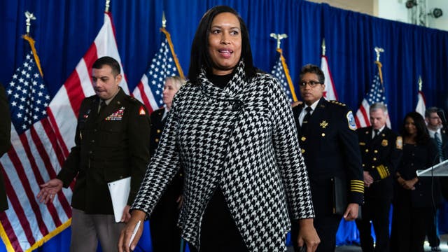 DC mayor responds to proposed 'Bowser Act,' which aims to repeal Home Rule