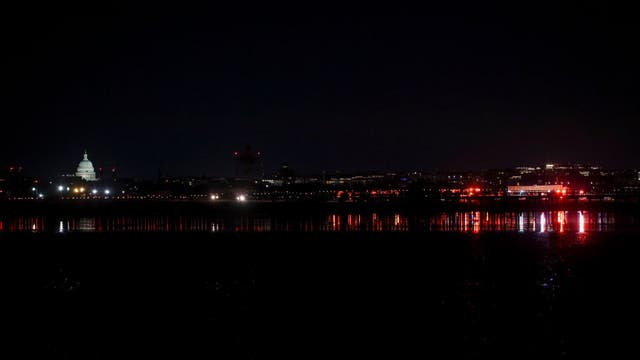 Airport workers accused of sharing DCA plane crash video arrested