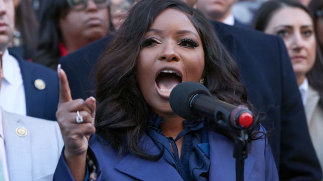 Congresswoman Crockett to Elon Musk: 'F*** Off'