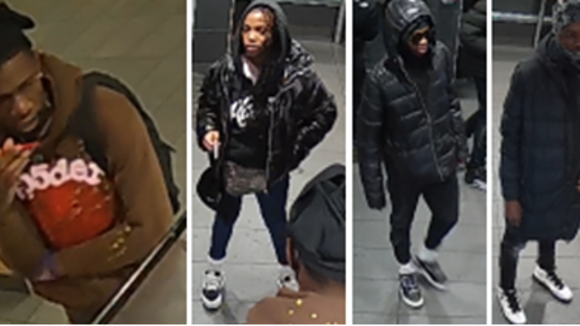 Suspects use stun gun, assault victim in an armed robbery in Southeast DC