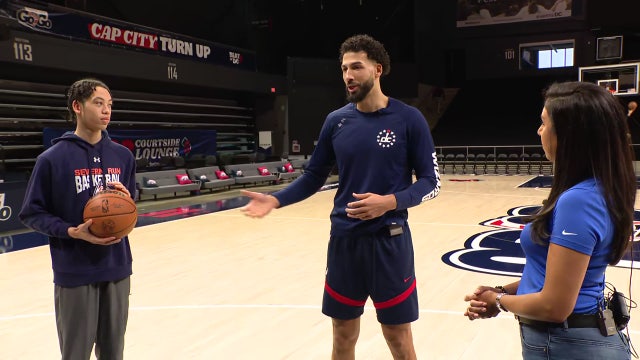 Wizards team up with Make-A-Wish