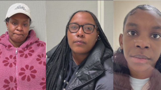 4 women suspected in retail theft crew arrested after stealing from Gaithersburg Lululemon: police