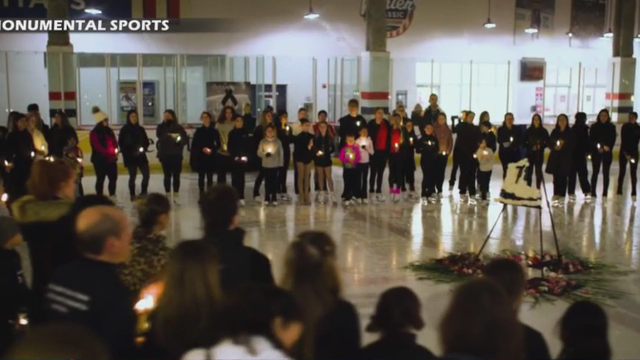 'Legacy on Ice' will honor DC plane crash victims at Capitol One Arena