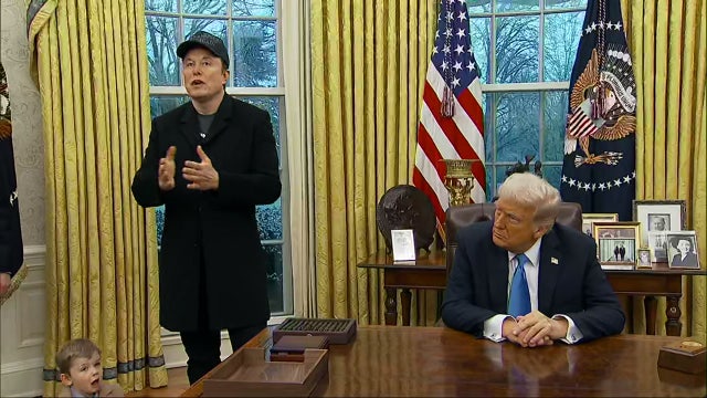 Trump supports Musk amid federal workforce turmoil