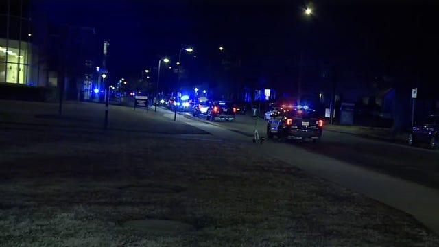 Shelter-in-place lifted after shooting near Old Dominion University