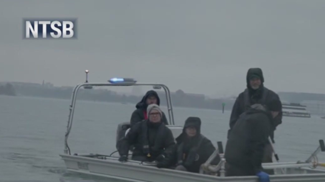 DC plane crash: All 67 victims positively identified, wreckage recovery moves forward