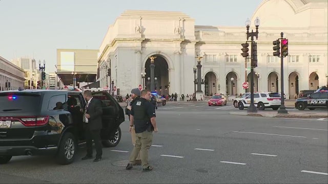 Man shot dead at Union Station, police investigating