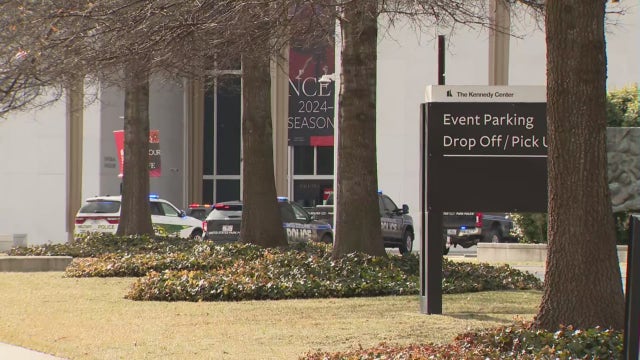 Bomb threat at Kennedy Center cleared; Shen Yun shows to go on