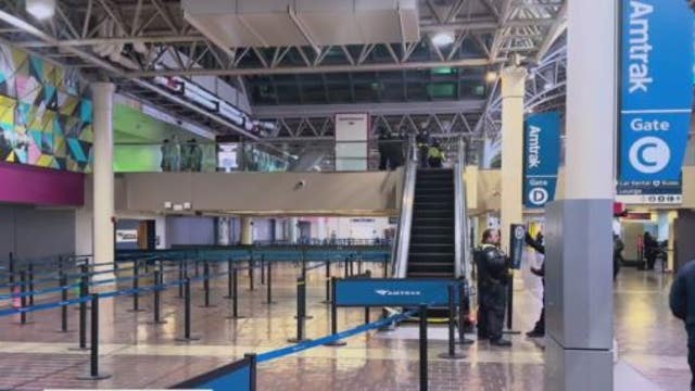 Suspect arrested in deadly DC Union Station shooting in February