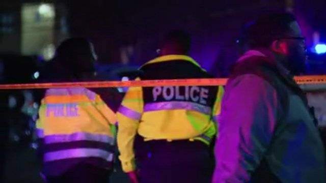 Four killed, including two teenagers in separate DC shootings