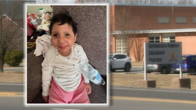 Virginia girl, 4, dies after feeding tube dislodged at school