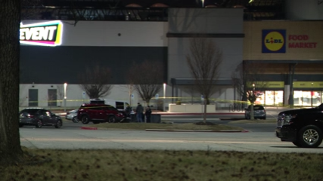 Teen arrested after deadly shooting outside Lidl in Maryland