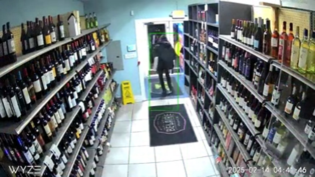 DC liquor store manager on edge after Valentine’s Day break-in