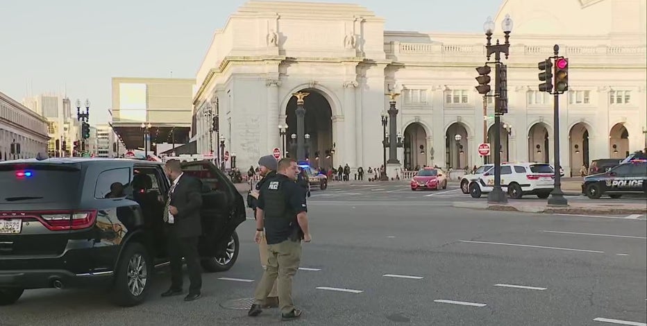 Man shot dead at Union Station, police investigating