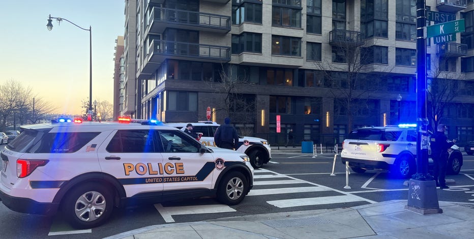 Man shot dead in luxury Navy Yard apartment, police investigating