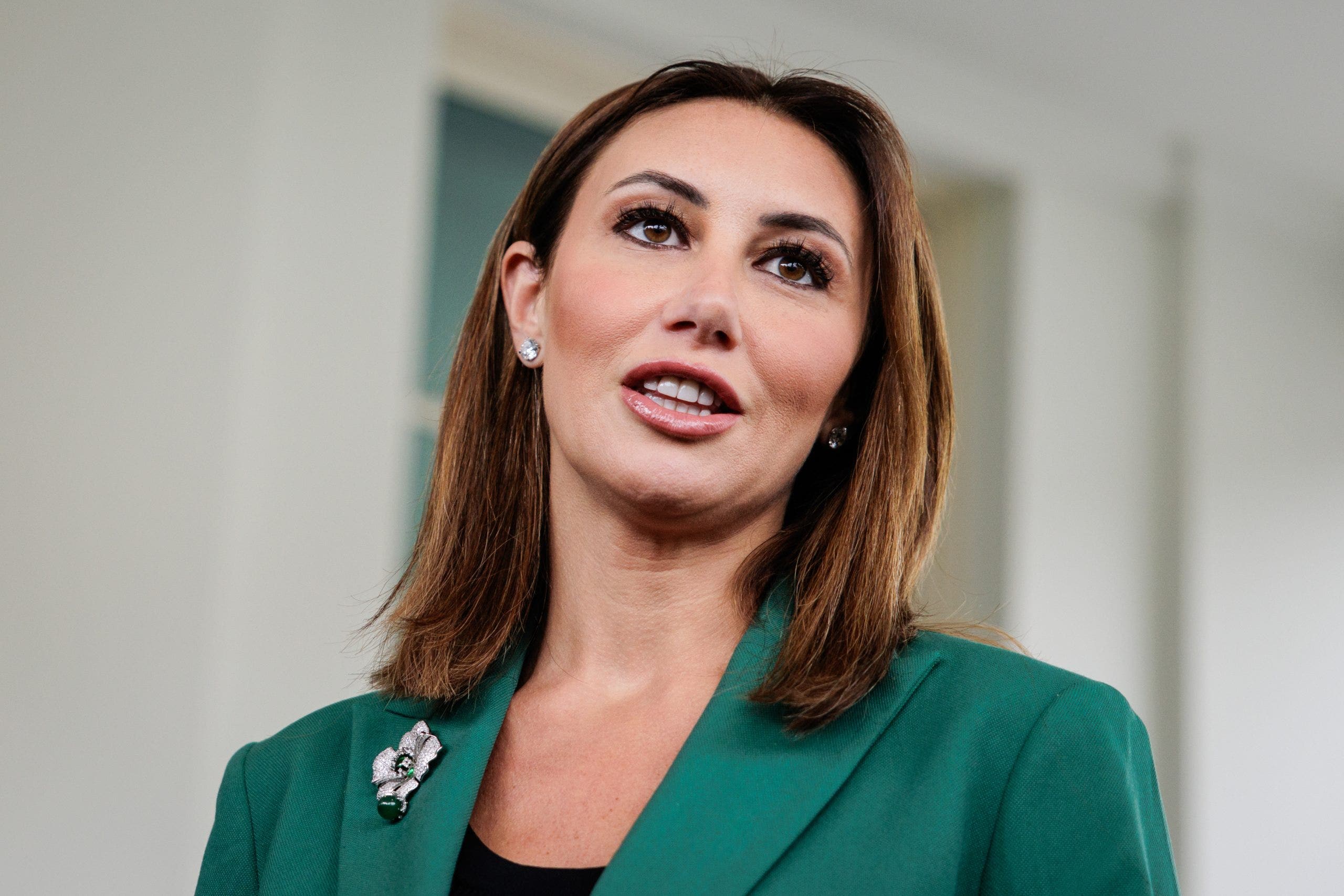 Trump names Alina Habba as NJ top federal prosecutor