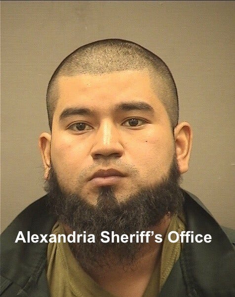 DOJ moves to drop Virginia case against Salvadoran alleged MS-13 gang leader