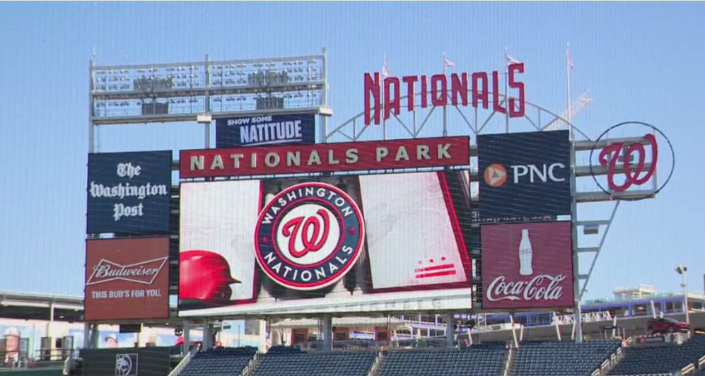 Nationals to honor first responders, service members in remembrance of 9/11