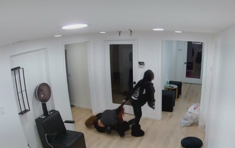 Maryland hairstylist sentenced to 5 years, 6 months suspended for dragging client in viral video