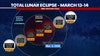 What time is the lunar eclipse? Will you be able to see the 'blood moon' in DC, Maryland & Virginia?