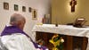 Vatican releases 1st photo of Pope Francis since hospitalization