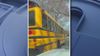 Video shows school bus driver cross into oncoming traffic lane to speed by driver in Largo