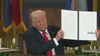President Trump signs executive order to dismantle Department of Education