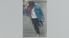 Police search for man accused of recording woman in bathroom stall at Dumfries Walmart